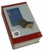 Steel Dictionary Safe Cash Box 